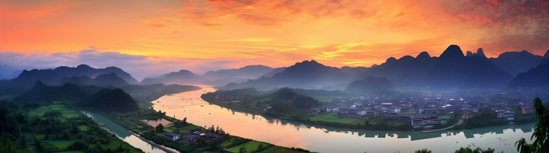 日落户外景色景点实拍摄影图,高清,摄影图,摄影图片,图片大全,摄影图免费下载